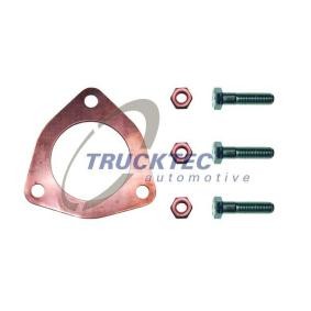 Kjøp Tetningssett, eksosmanifold av TRUCKTEC AUTOMOTIVE 01.43.378 til den lave prisen 116,35 NOK