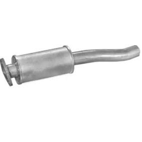 Vorschalldämpfer 01.58 AUDI von POLMO