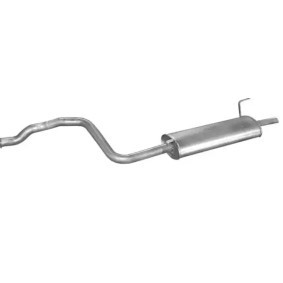Endschalldämpfer 01.63 von POLMO günstig für 76,31 € online kaufen