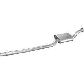 Mittelschalldämpfer 01.67