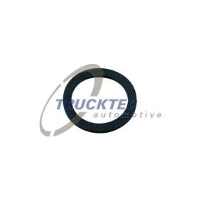 Kjøp Tetning, drivstoff filter av TRUCKTEC AUTOMOTIVE 01.67.010 til den lave prisen 2,65 NOK