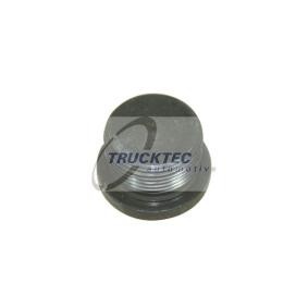 Kjøp Låseskrue, akseldrift av TRUCKTEC AUTOMOTIVE 01.67.056 til den lave prisen 83,56 NOK