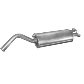 Endschalldämpfer 01.86 von POLMO günstig für 78,93 € online kaufen