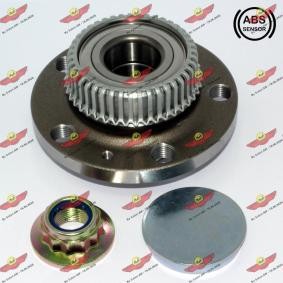 Radlagersatz 01.862 für Octavia IV Combi (NX5) für 142,67 CHF