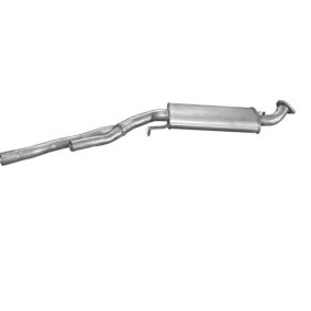 Mittelschalldämpfer 01.92