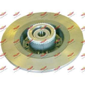 Achetez des Disque de frein AUTOKIT 01.97437 à prix pour 151,48 €