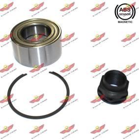 Achetez des Kit de roulement de roue AUTOKIT 01.97490 à prix pour 81,98 €