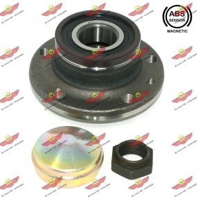 Achetez des Kit de roulement de roue AUTOKIT 01.97549 à prix pour 149,26 €
