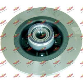 Achetez des Disque de frein AUTOKIT 01.97561 à prix pour 160,72 €