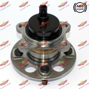 Radlagersatz von AUTOKIT 01.97618