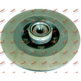 Achetez des Disque de frein AUTOKIT 01.97719 à prix pour 155,20 €