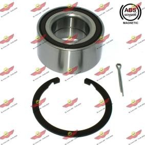 Achetez des Kit de roulement de roue AUTOKIT 01.97727 à prix pour 94,63 €