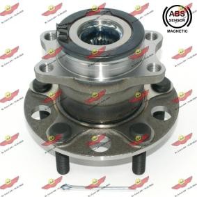 Achetez des Kit de roulement de roue AUTOKIT 01.97759 à prix pour 173,63 €