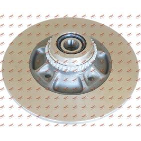 Achetez des Disque de frein AUTOKIT 01.97932 à prix pour 145,30 €