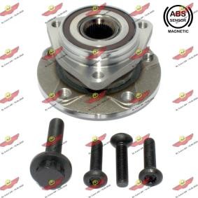 Radlagersatz 01.98176 für Octavia IV Combi (NX5) für 214,66 CHF