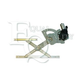 Køb Rudehejs af EQUAL QUALITY 010080 til den lave pris 1450,90 DKK