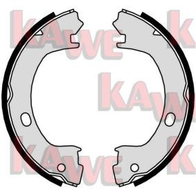 Comprar Zapata de freno de mano de KAWE 01015 a bajo precio de 56,74 €