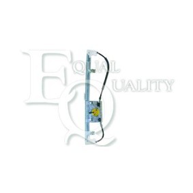 Køb Rudehejs af EQUAL QUALITY 010156 til den lave pris 426,35 DKK