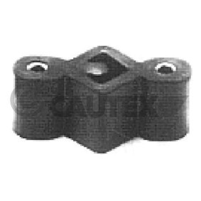 Comprar Almohadilla de tope, silenciador de CAUTEX 010159 a bajo precio de 14,13 €