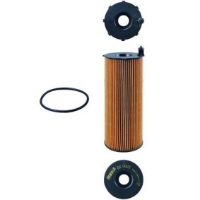 Turbolader von MAHLE ORIGINAL