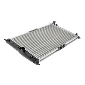 Achetez des Radiateur du moteur ABAKUS 011-017-0001 à prix pour 55,02 €