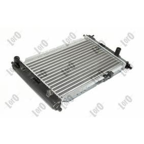 Achetez des Radiateur du moteur ABAKUS 011-017-0007 à prix pour 39,45 €