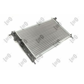 Achetez des Radiateur du moteur ABAKUS 011-017-0010 à prix pour 36,96 €