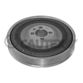 Achetez des Poulie damper (vilebrequin) CAUTEX 011149 à prix pour 94,73 €