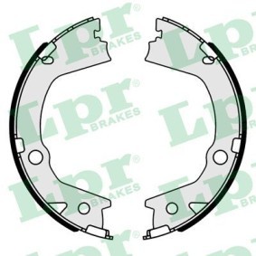 Comprar Zapata de freno de mano de LPR 01136 a bajo precio de 23,52 €