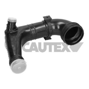 Ansaugschlauch, Luftfilter von CAUTEX 011408