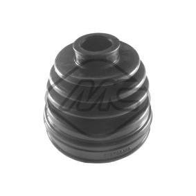 Achetez des Jeu de joint-soufflet, arbre de commande Metalcaucho 01148 à prix pour 12,03 €
