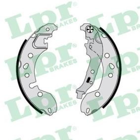 Comprar Juego de zapatas de frenos de LPR 01176 a bajo precio de 30,22 €