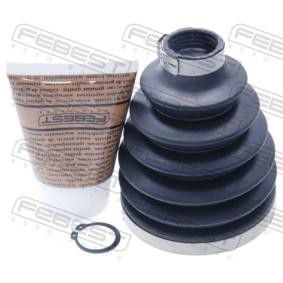 Comprar Fuelle, árbol de transmisión de FEBEST 0117P-ACA30 a bajo precio de 25,91 €