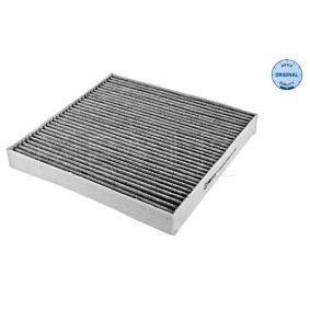 Comprar Filtro de habitáculo de MEYLE 012 320 0039 a bajo precio de 17,68 €