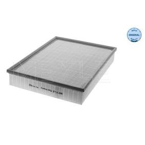 Luftfilter 012 321 0010