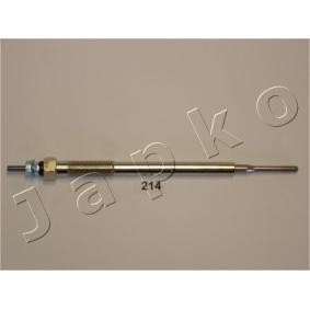 Achetez des Bougie de préchauffage JAPKO 01214 à prix pour 7,42 €