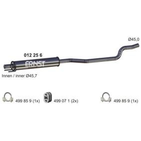 Mittelschalldämpfer 012256 von ERNST günstig für 106,89 € online kaufen