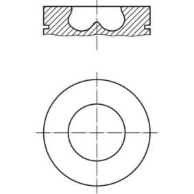 Kolben 013 PI 00107 002