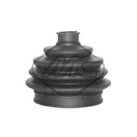 Achetez des Jeu de joint-soufflet, arbre de commande Metalcaucho 01359 à prix pour 9,22 €