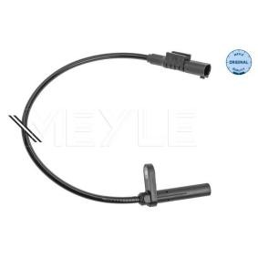 Comprar Sensor ABS de MEYLE 014 800 0117 a bajo precio de 49,14 €