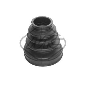 Achetez des Jeu de joint-soufflet, arbre de commande Metalcaucho 01467 à prix pour 13,58 €