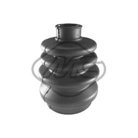 Achetez des Jeu de joint-soufflet, arbre de commande Metalcaucho 01490 à prix pour 7,79 €