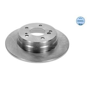 Comprar Disco de freno de MEYLE 015 523 0021 a bajo precio de 25,79 €