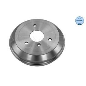 Bremstrommel von MEYLE 015 523 2105