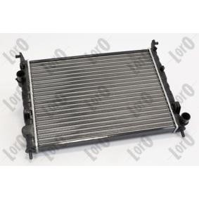 Achetez des Radiateur de chez ABAKUS en ligne pour Strada Pick-up (278) à prix modérés