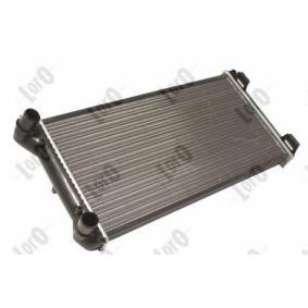 Achetez des Radiateur du moteur ABAKUS 016-017-0025 à prix pour 47,32 €