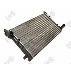 Achetez des Radiateur de chez ABAKUS en ligne pour Panda II 5 portes (169) à prix modérés