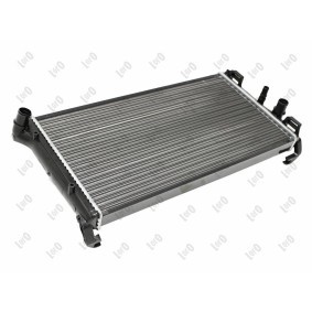 Achetez des Radiateur du moteur ABAKUS 016-017-0053 à prix pour 56,82 €