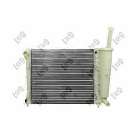 Achetez des Radiateur de chez ABAKUS en ligne pour Panda III 3/5 portes (312, 319) à prix modérés