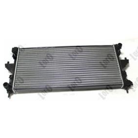 Achetez des Radiateur de chez ABAKUS en ligne pour Ducato III Camion plate-forme/Châssis (250, 290) à prix modérés